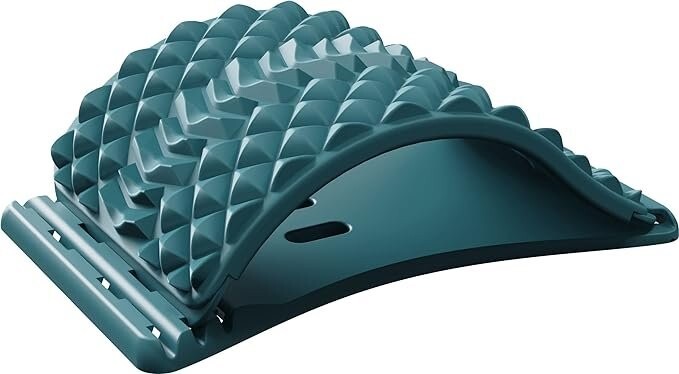 Adjustable Back Support Stretcher – Posture Correction – Lower Back Pain Relieve