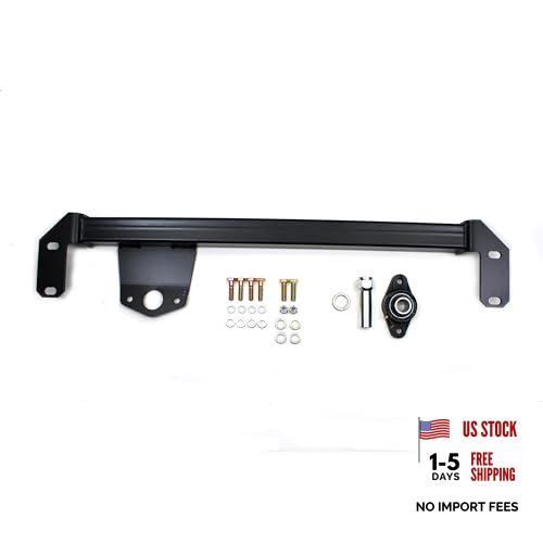 Steering Stabilizer Bar Compatible with fits Dodge Ram 1500 2500 3500 4WD 4X4