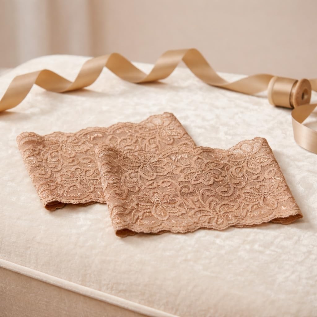 Bandelettes Original Patented Elastic Anti-Chafing Thigh Bands *Prevent Thigh Ch