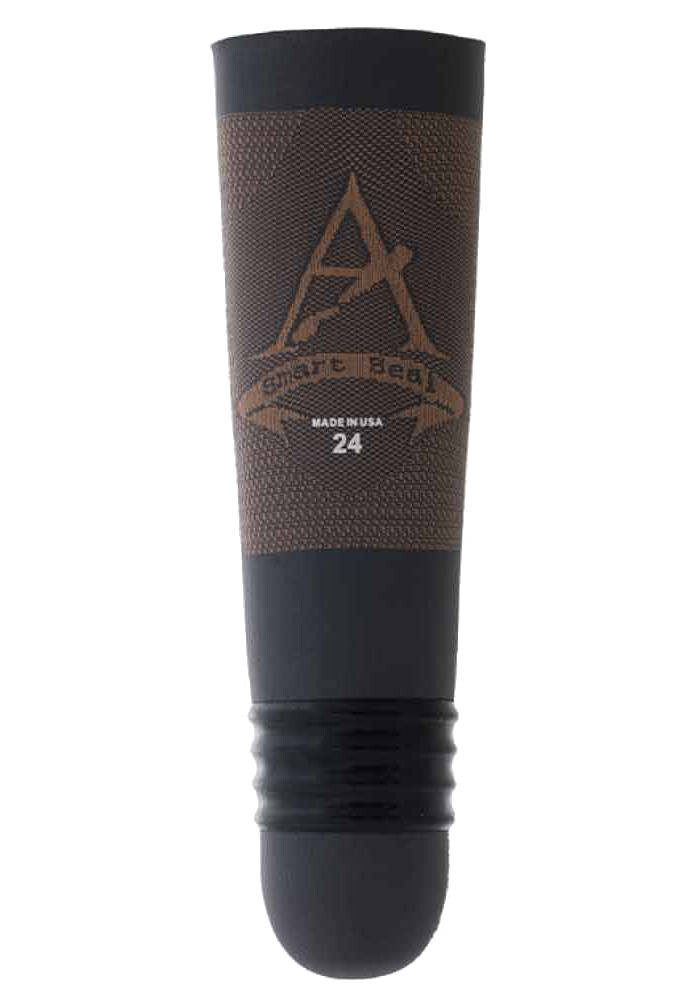 ALPS Smart Seal liner 26cm BK Cushion HD Gel 6mm Black Brown SBFR26-6 *NEW*