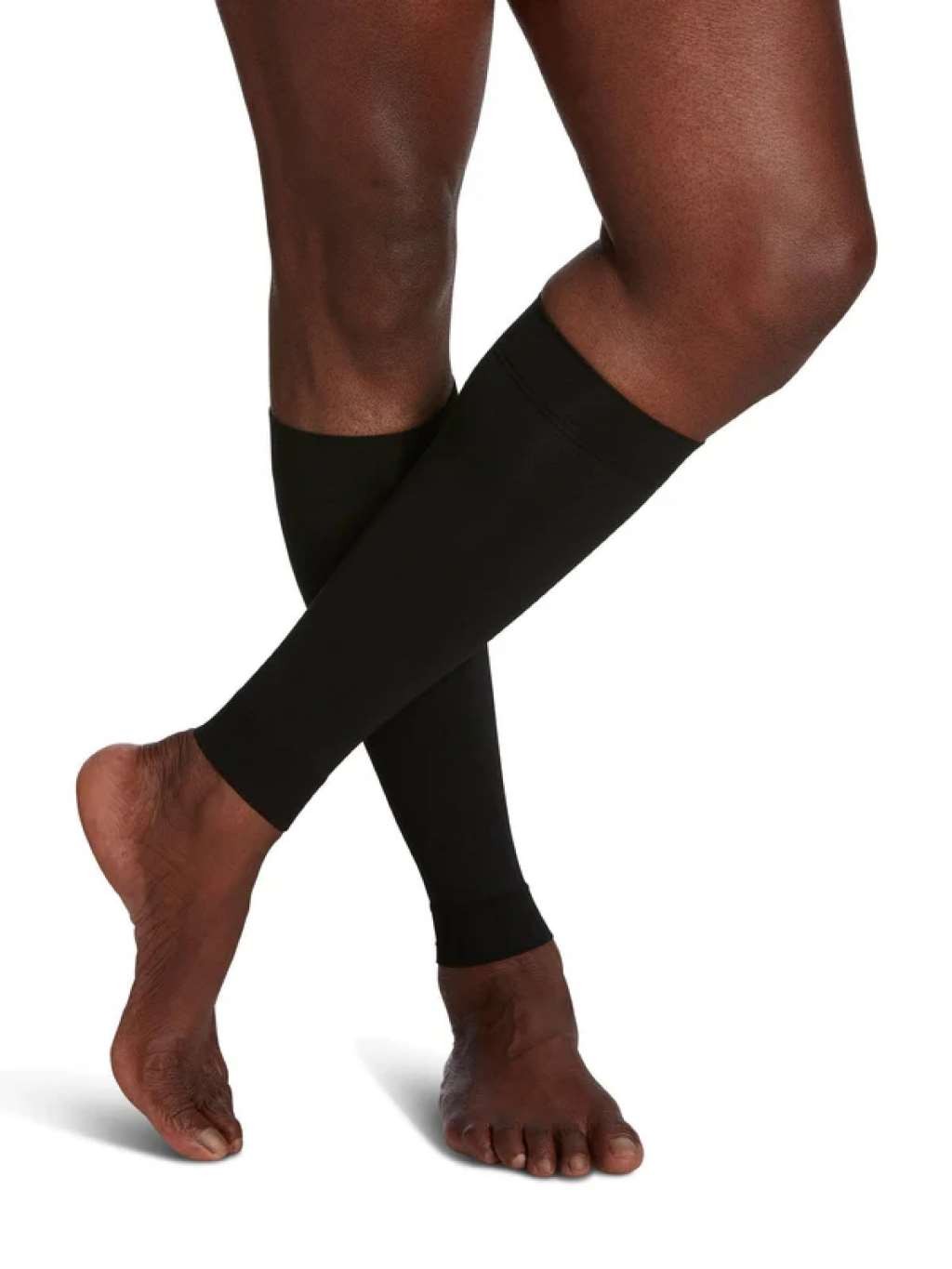 Sigvaris Athletic Performance Sleeves Unisex Calf Sleeves 20-30mmHg-Footless Lar