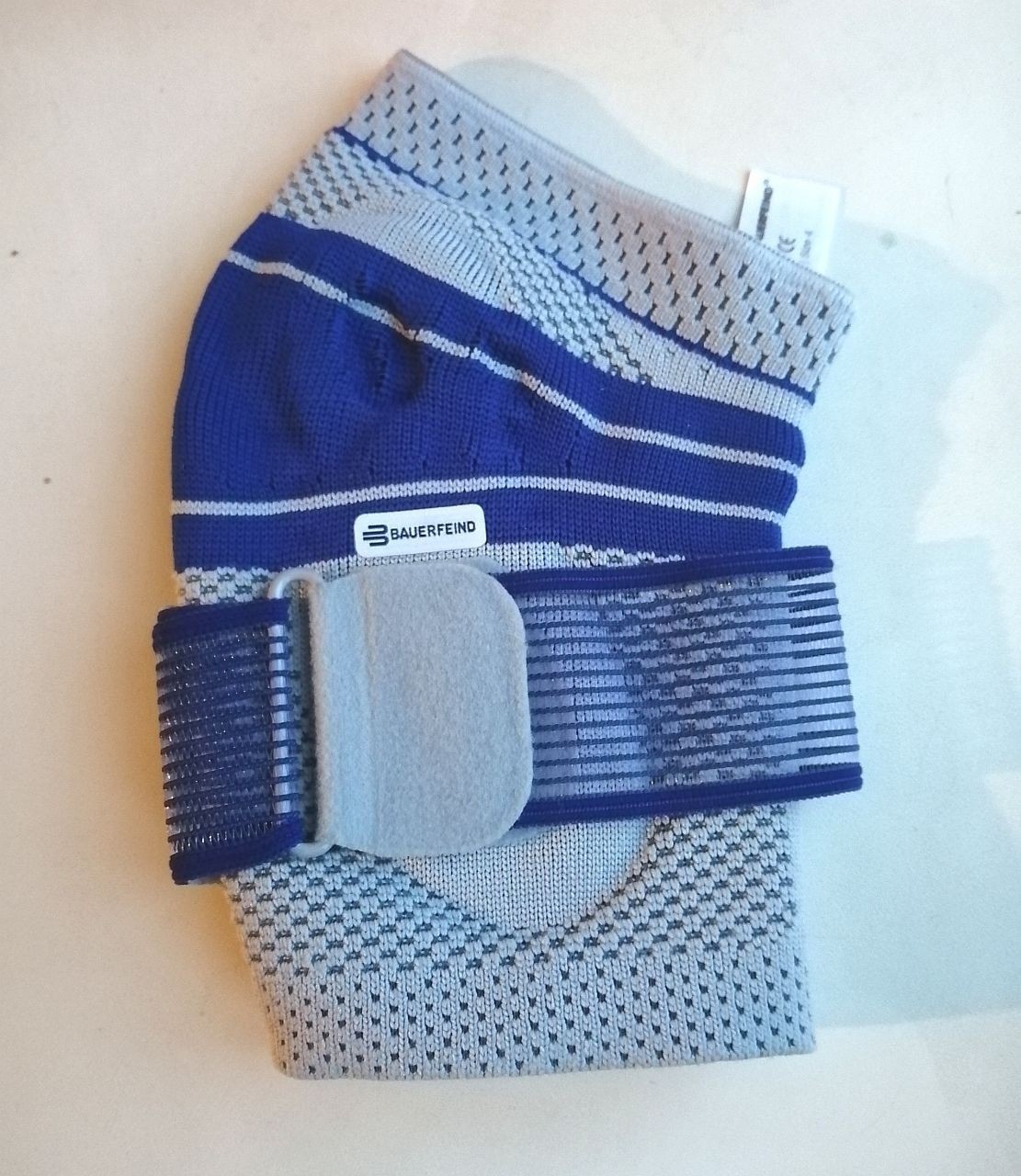 Bauerfeind EpiTrain Elbow Brace Size 4 L Elbow Support Epitrain Germany