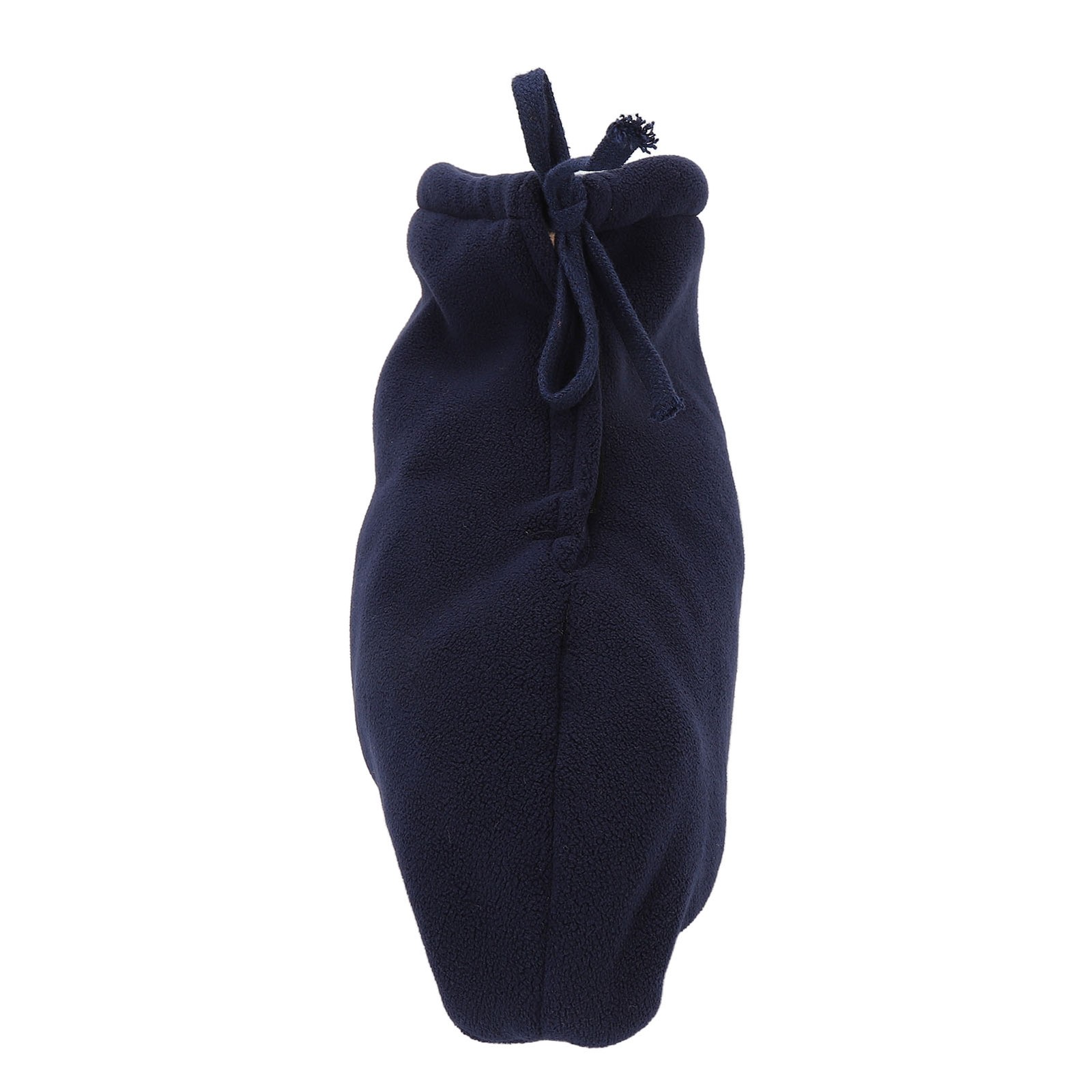 Dark Blue L Cast Toe Cover Sock Thickened Padded Cast Foot Warm Sock For ☆