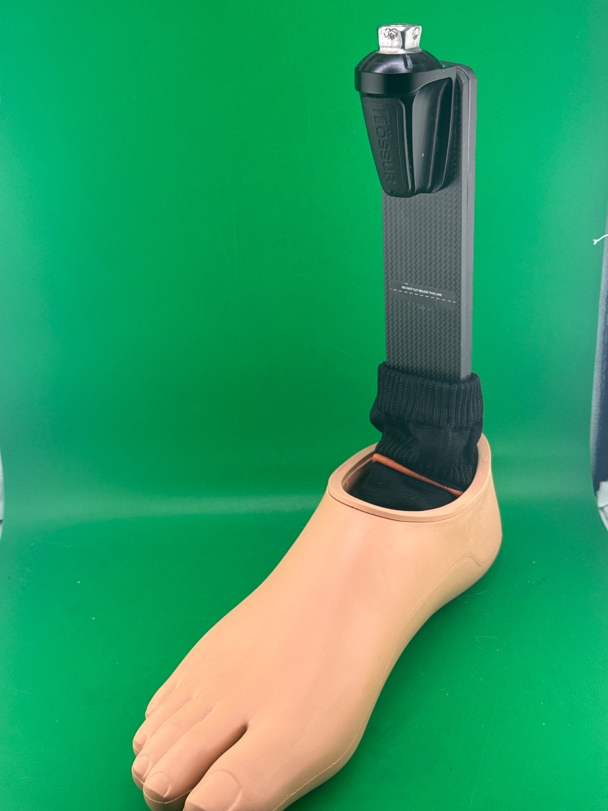 Ossur proflex pro-flex modular prosthetic foot, size 29. Right. Category 7 mint
