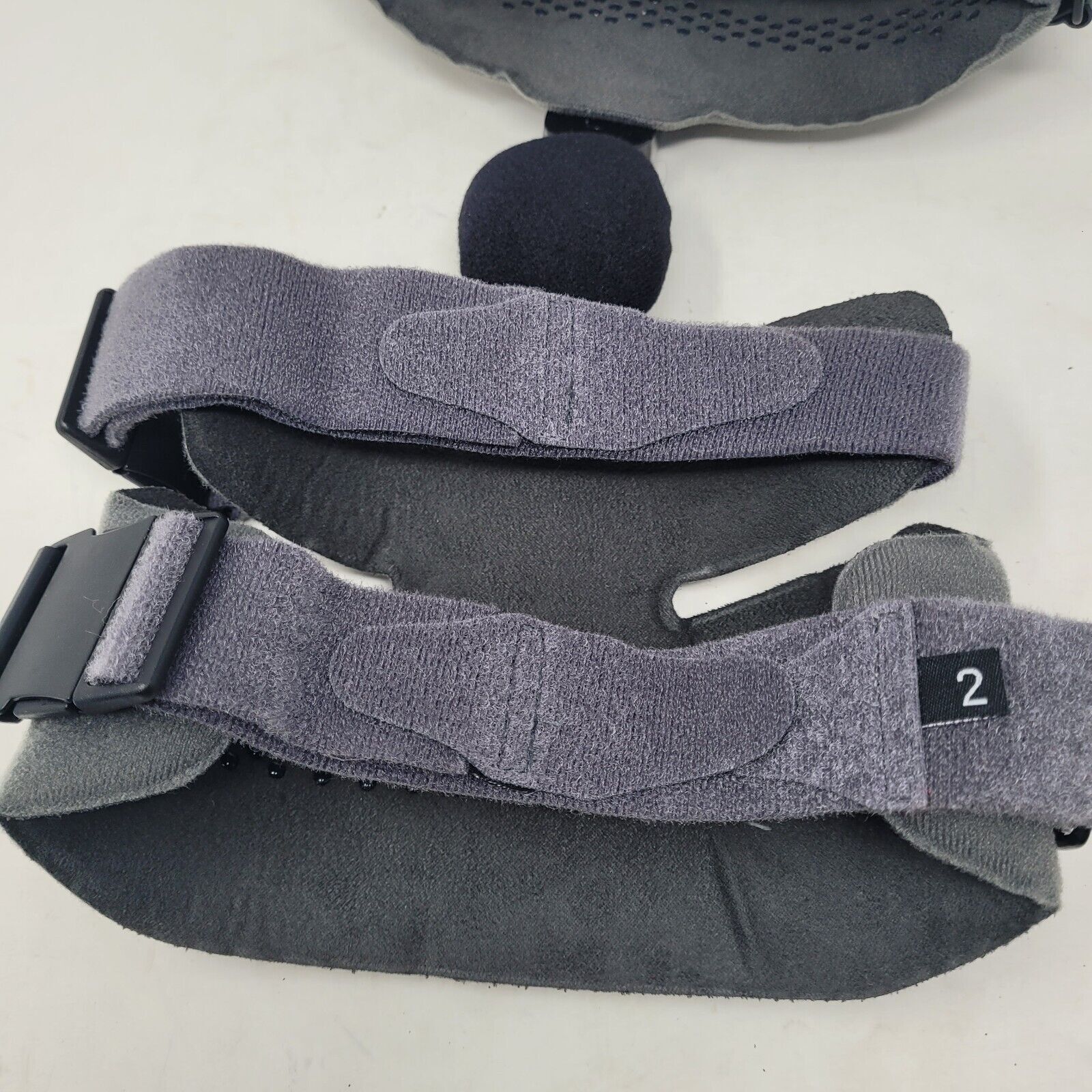 The Rapid Knee Brace OA, Right Silicone Padded, Adjustable Angles, Lightweight