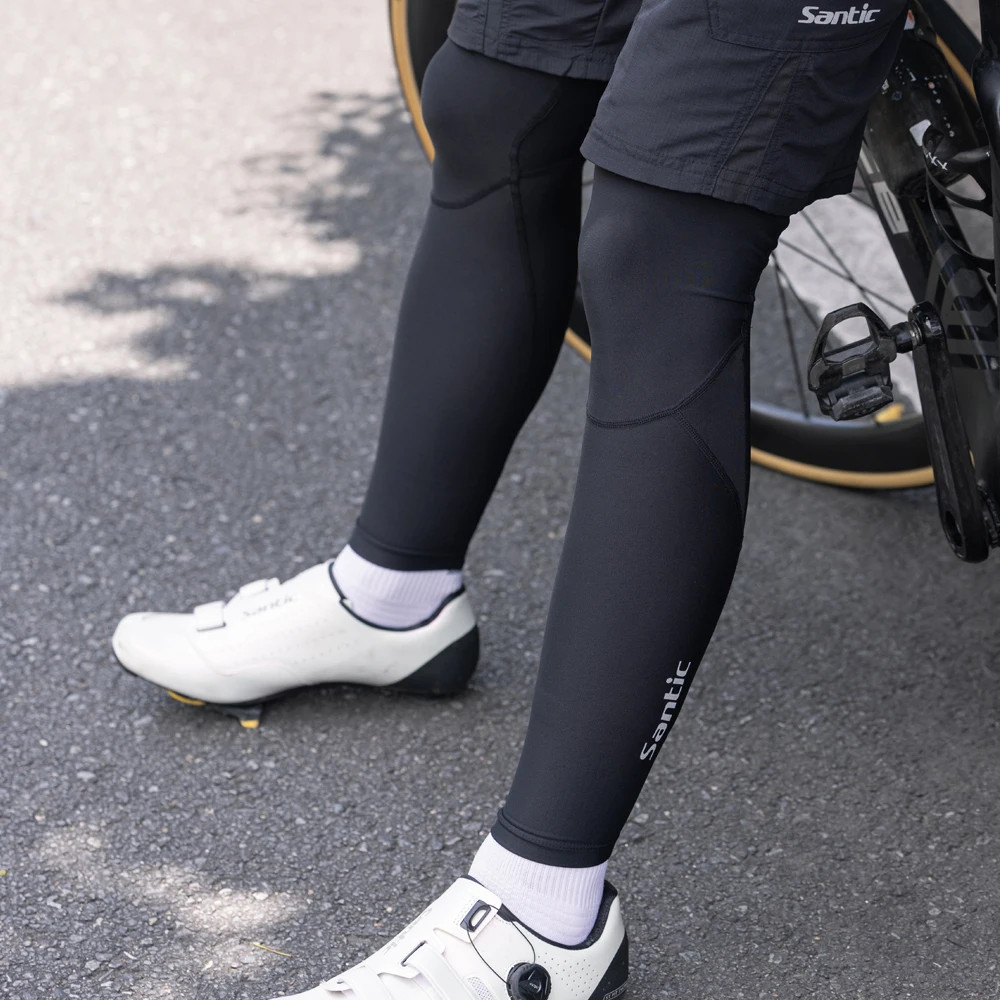 Summer Cycling Leg Compression Sleeves Outdoor Quick Dry Basketball Sport