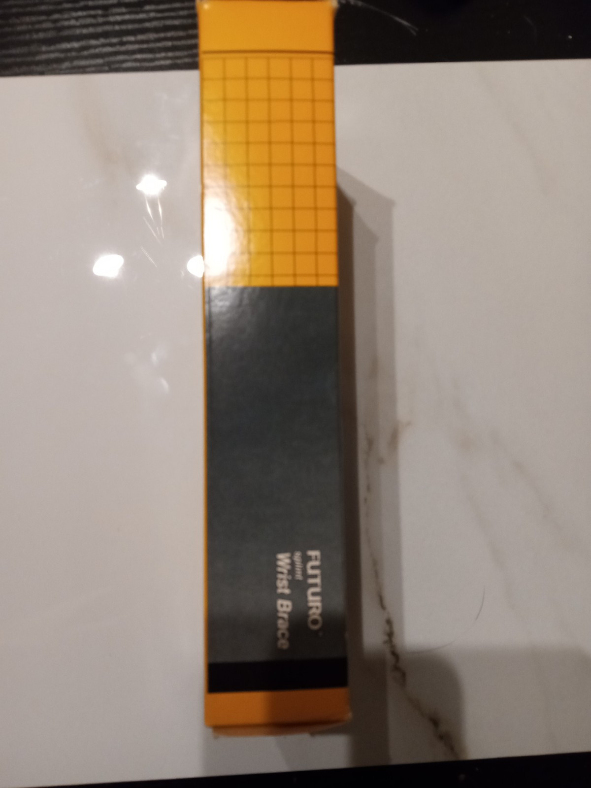 FUTURO SPLINT WRIST BRACE left Hand large 7 3/4-8 1/2 inch
