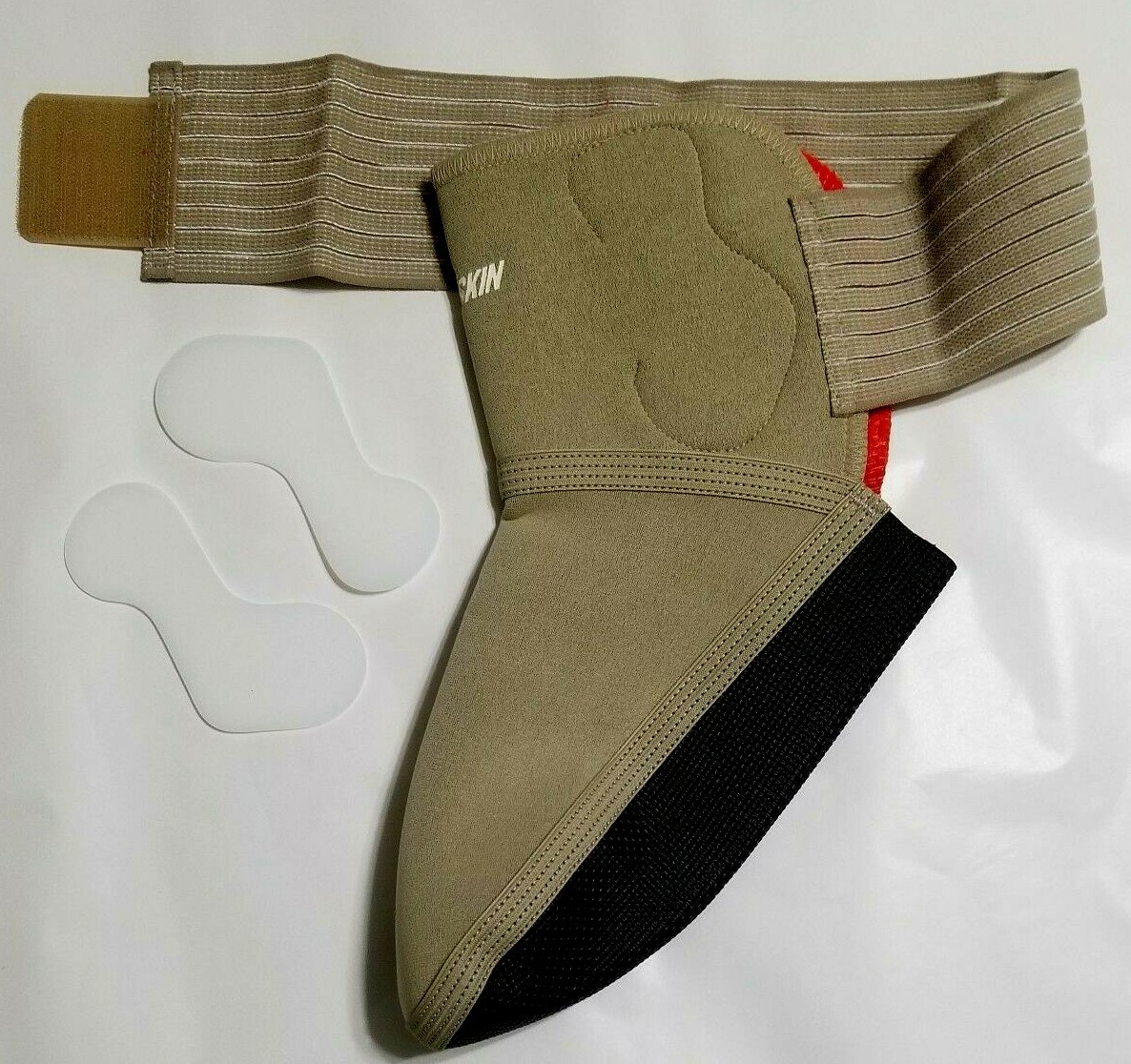 NEW Thermoskin W/Trioxon ~ XLG ~ Ankle AFG Stabilizer Therapy removable Supports