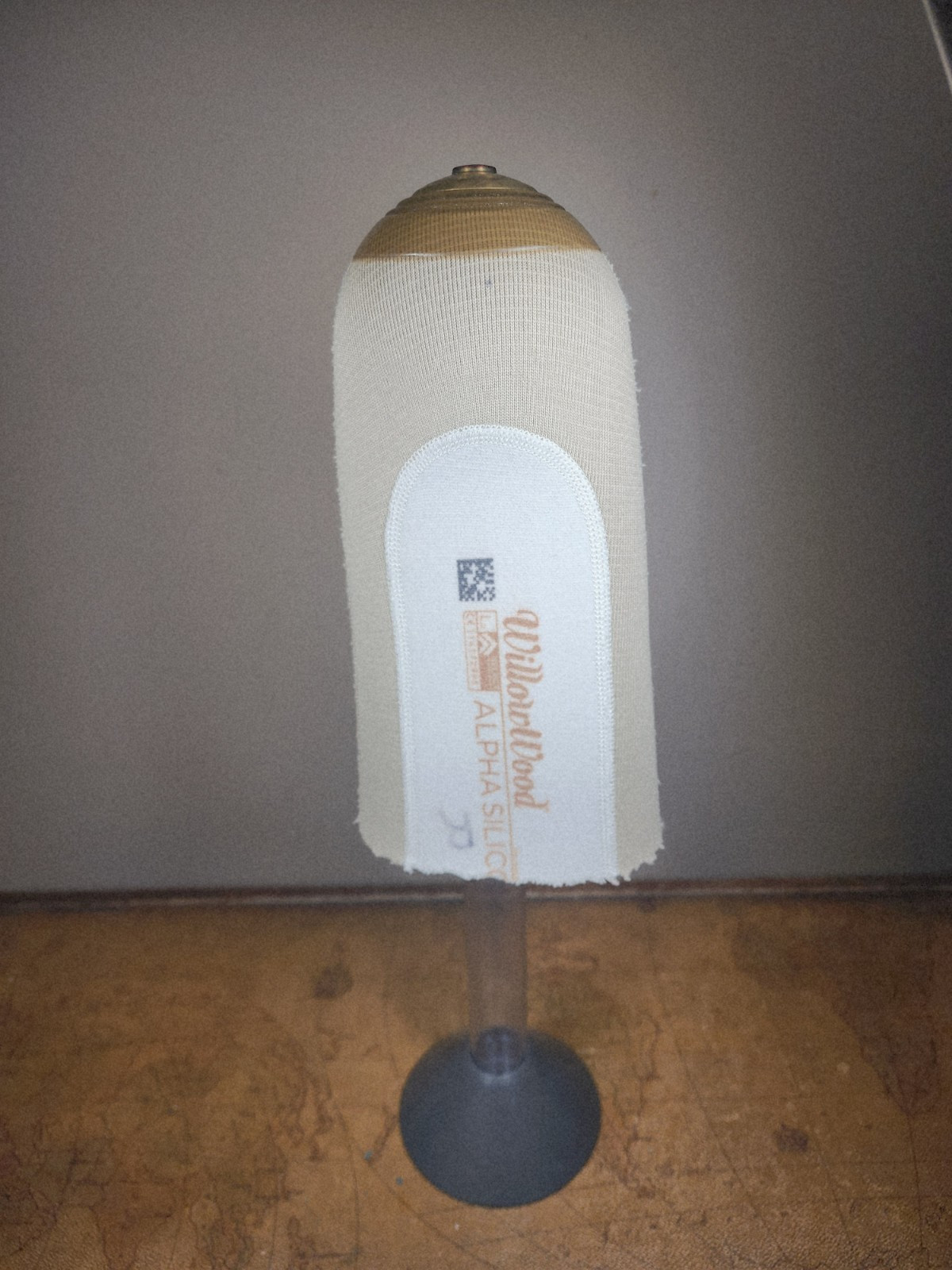 Willowwood Alpha Silicone Locking Liner L 2 Select