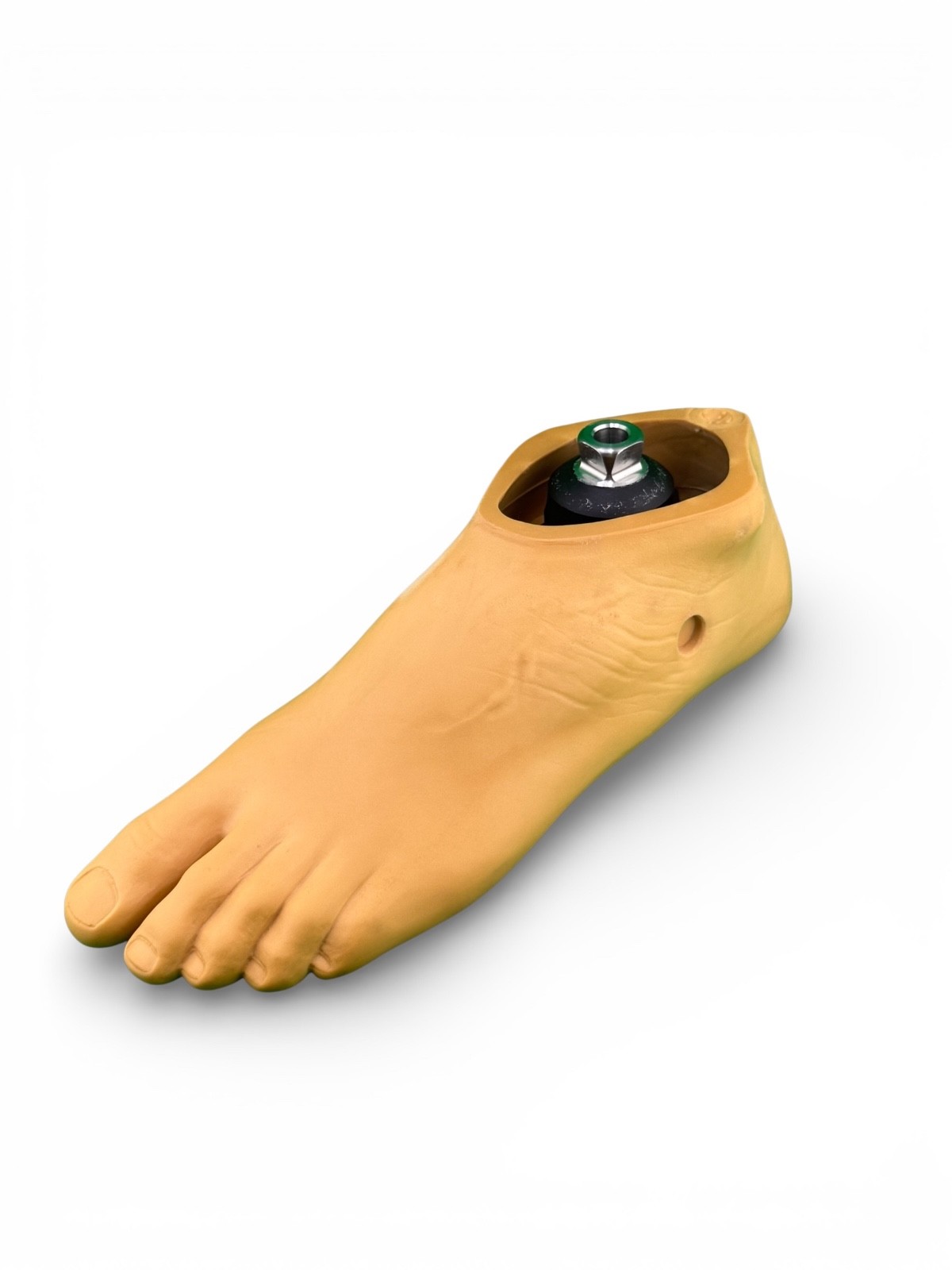 Trulife Kinetic single Axis Prosthetic Foot. Left. Size 26, Category 3