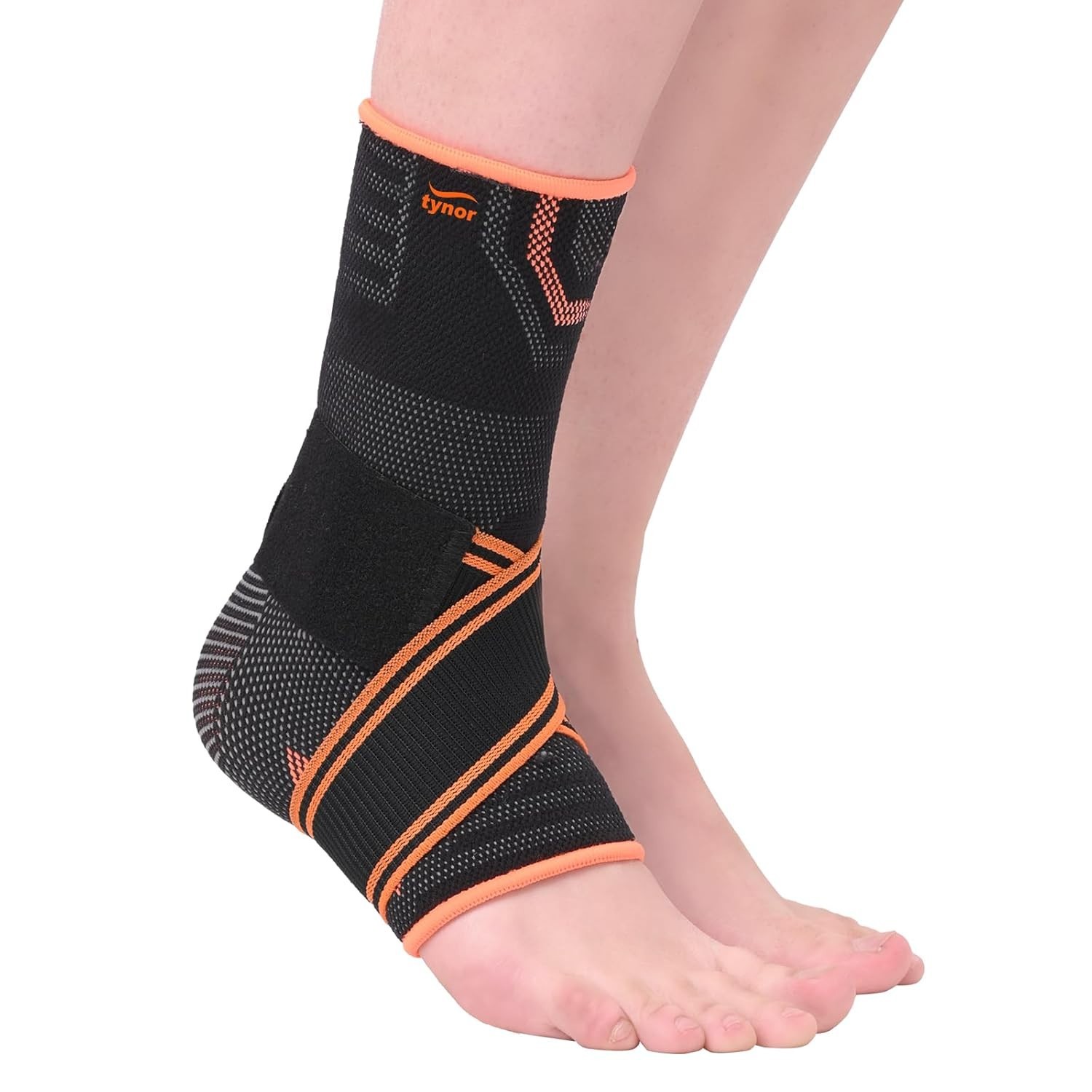 TYNOR Ankle Binder Air Pro Provides Compression And Support To The Ankle Joint