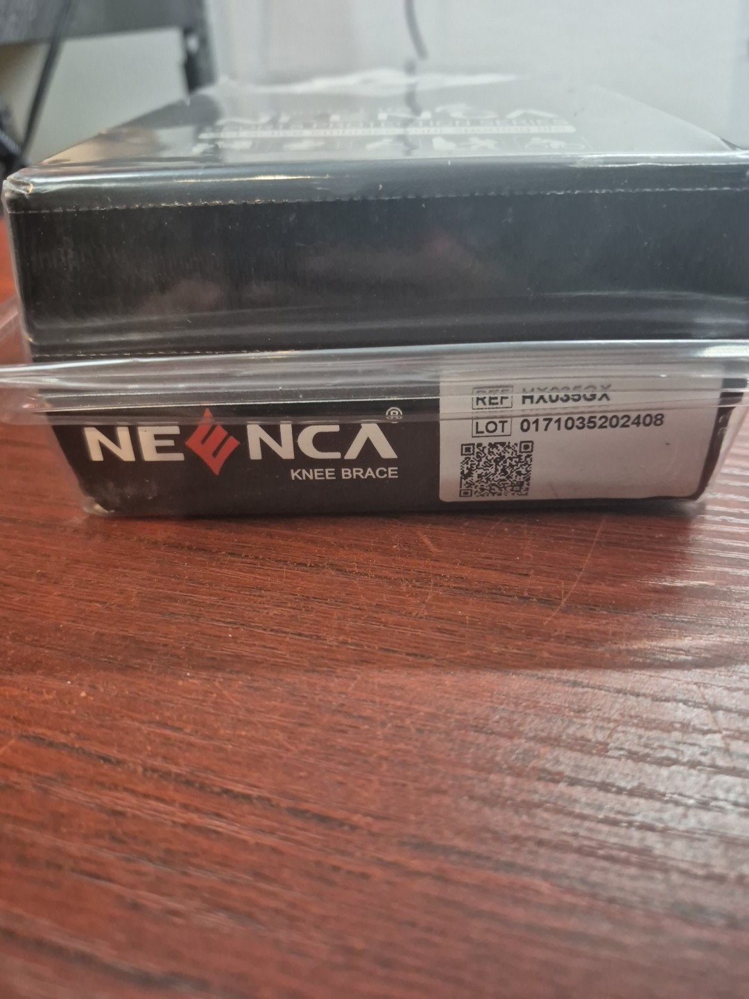 NEW NEENCA Professional Knee Brace for Knee Pain, Hinged Knee Support Hx035 (M)