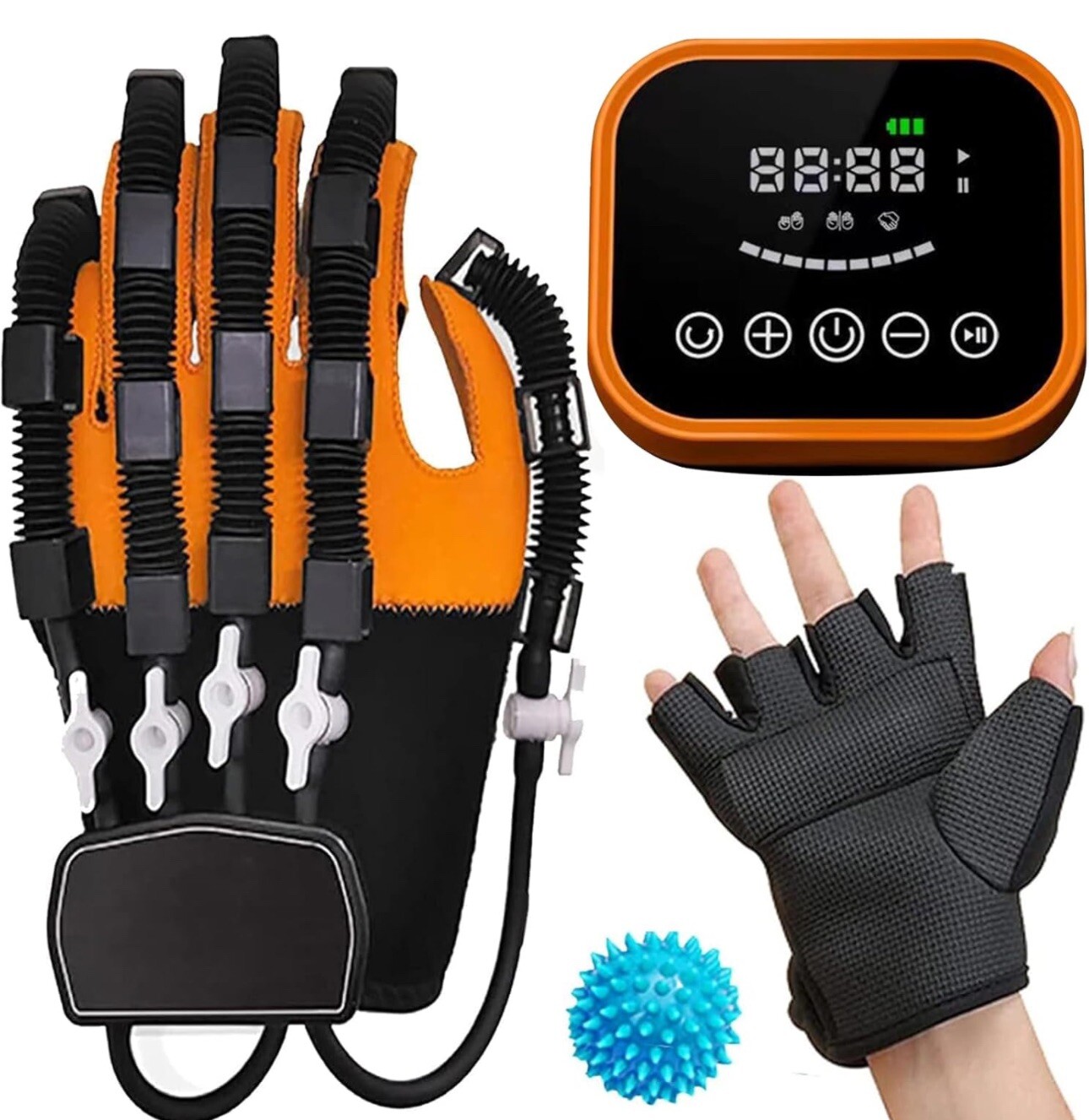 XUETAO Rehabilitation Robot Glove Hand Stroke Hand Therapy Equipment, Hand Funct