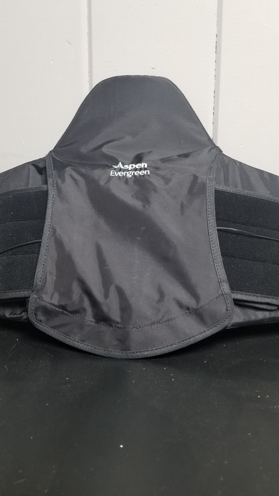 Aspen Evergreen Lumbar Support Adjustable Back Brace