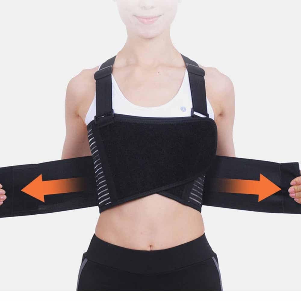 Broken Rib Support Brace, Rib and Chest Support Brace, Rib Belt for Ribs Supp…