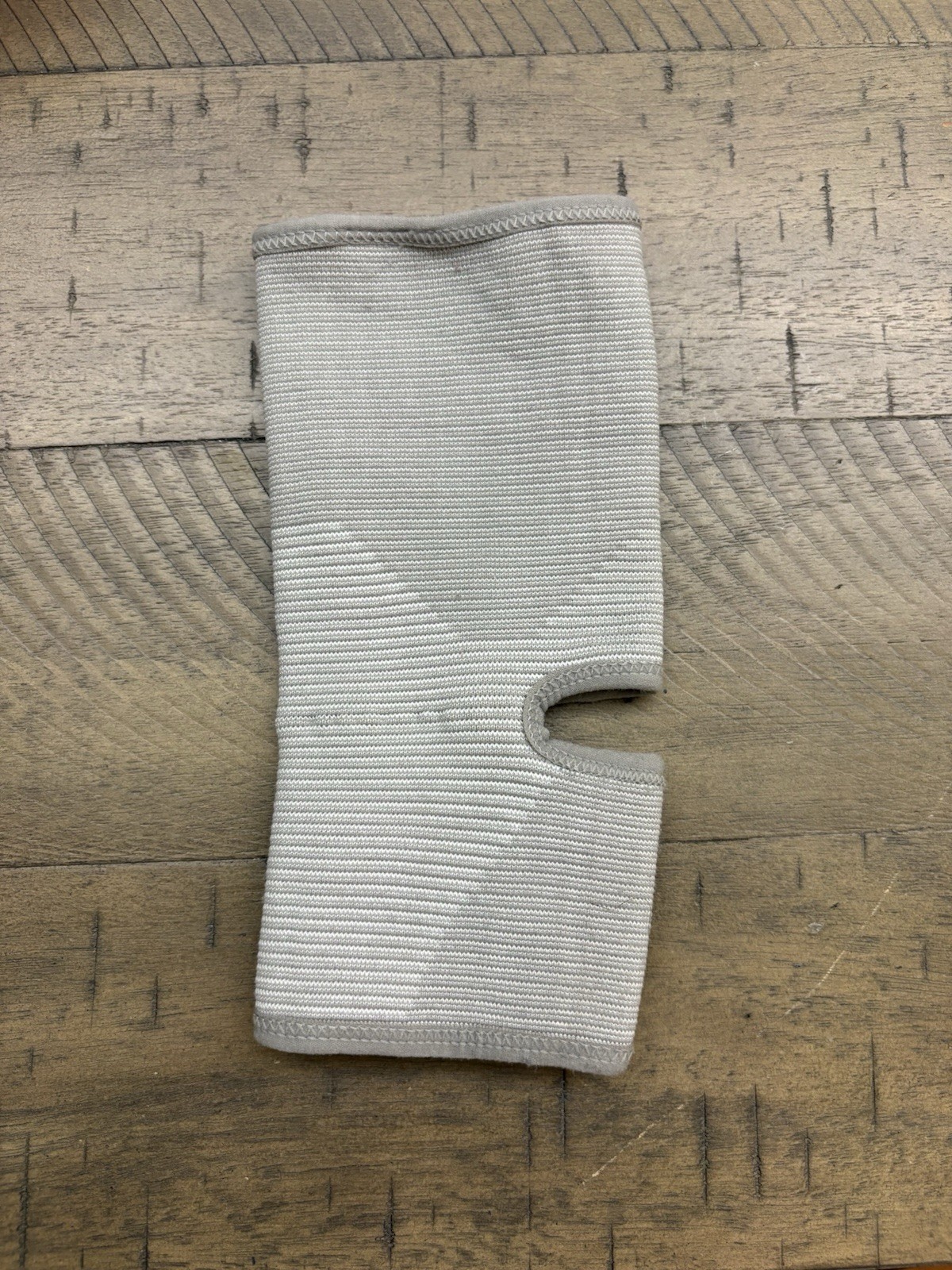 Walgreens Ankle Sleeve 4 WAY STRETCH Moderate Support SMALL CHARCOAL TECH