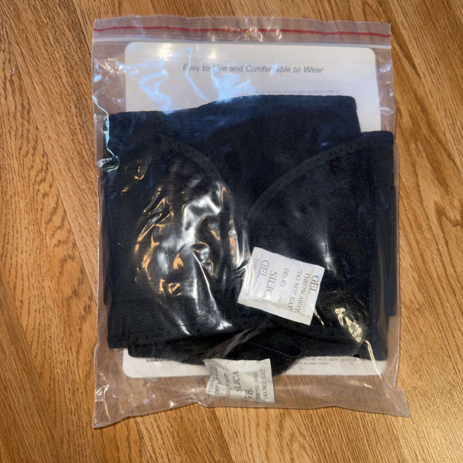 VALEO Large Economy, Elastic Support Belt