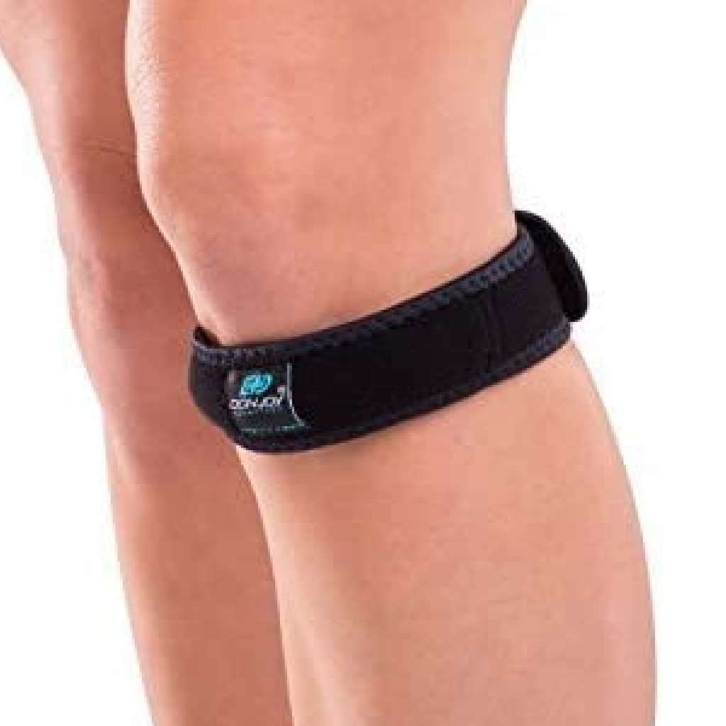 DonJoy Advantage Patella Tendon Strap Adjustable for Right or Left Knee, 13″, 19