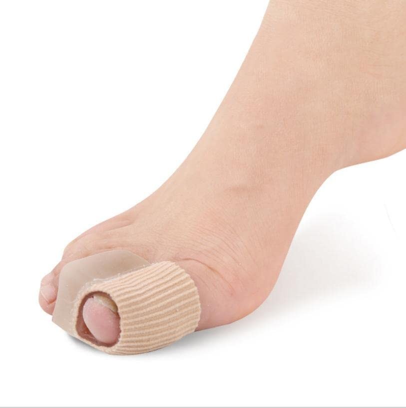 Gel toe splints (12 pcs) toe spreaders for hammer toes and bunions