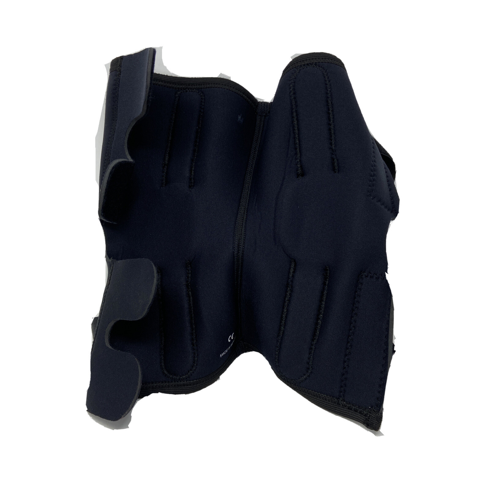 ProCare Action Hinged Knee Wrap 13″ Length Large 79-94407 Black