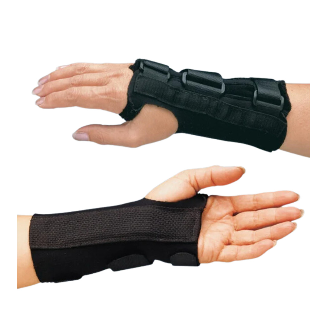 Comfort Cool D-Ring Wrist Orthosis