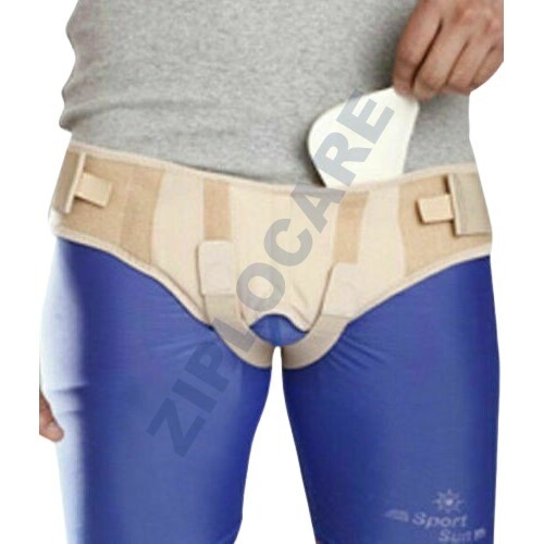 Hernia Support Belt Inguinal Groin Hernia Pain Relief Truss Brace For Men Women