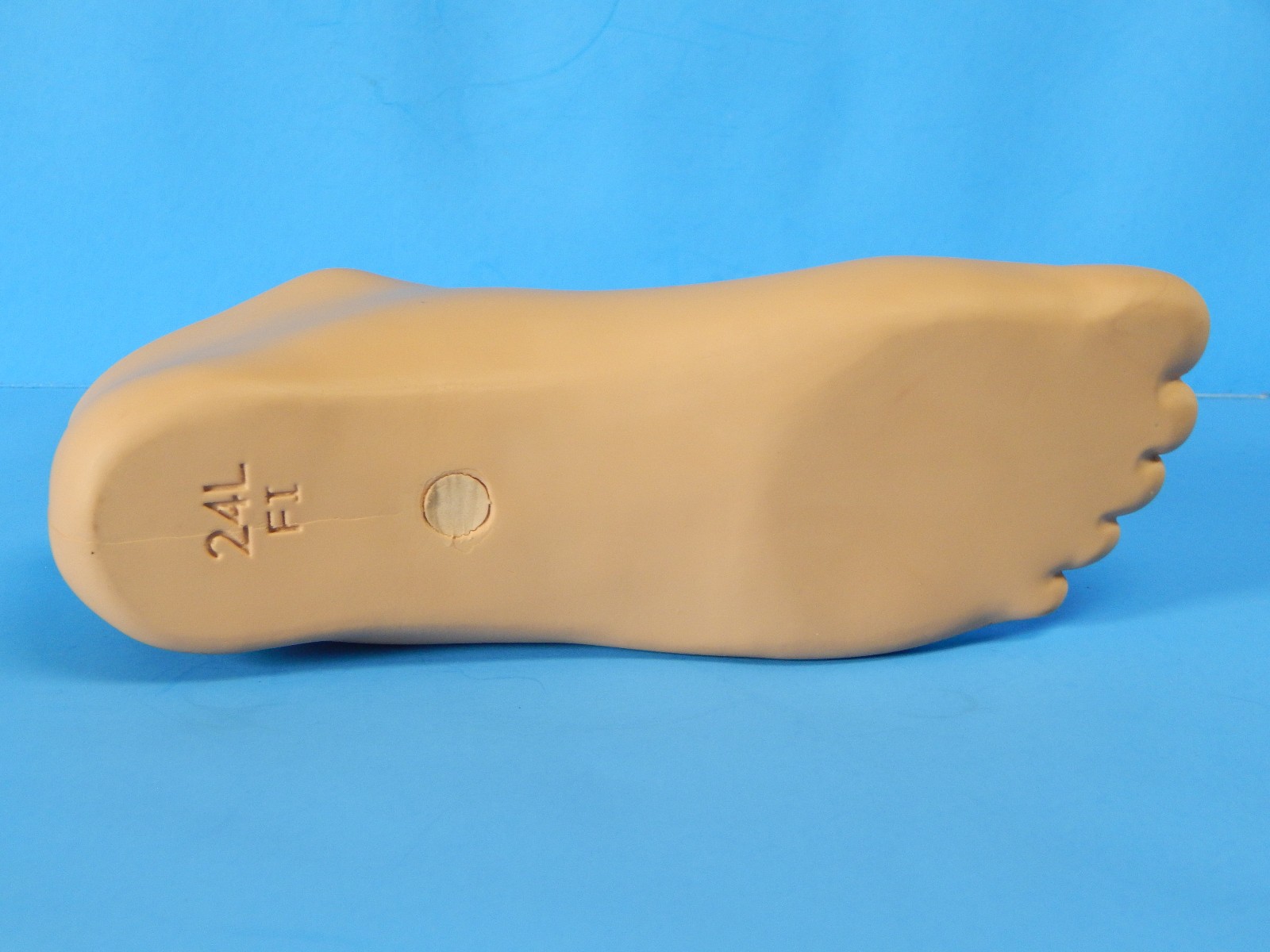 Freedom Prosthetic Foot Shell Size 24 cm LEFT
