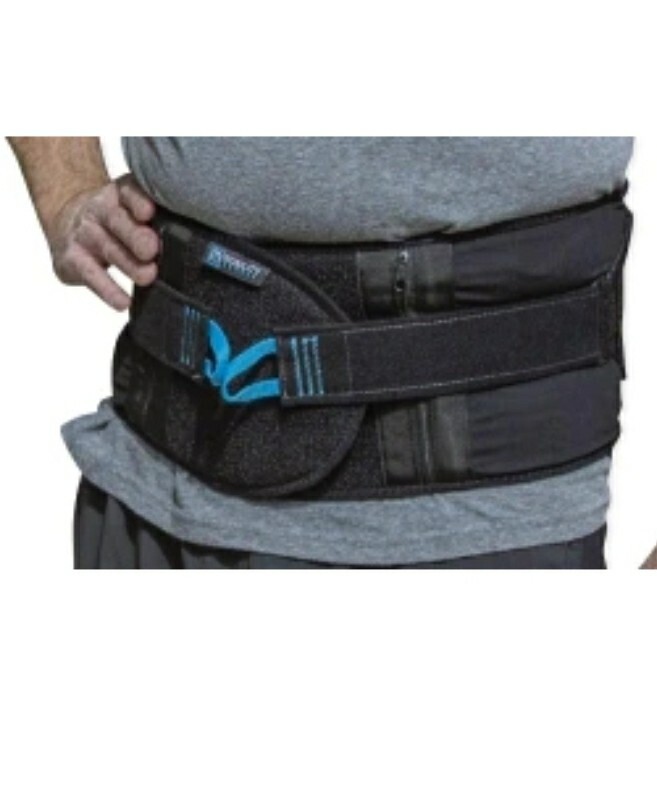 Ready Back by Mobility Braces Lumbar Lower Back Support Brace – 2XL 44-48″ Waist