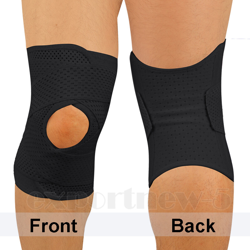 Rodillera Ortopedica Para Trabajo Gym Correr Dolor De Rodillas Rodilleras Gym