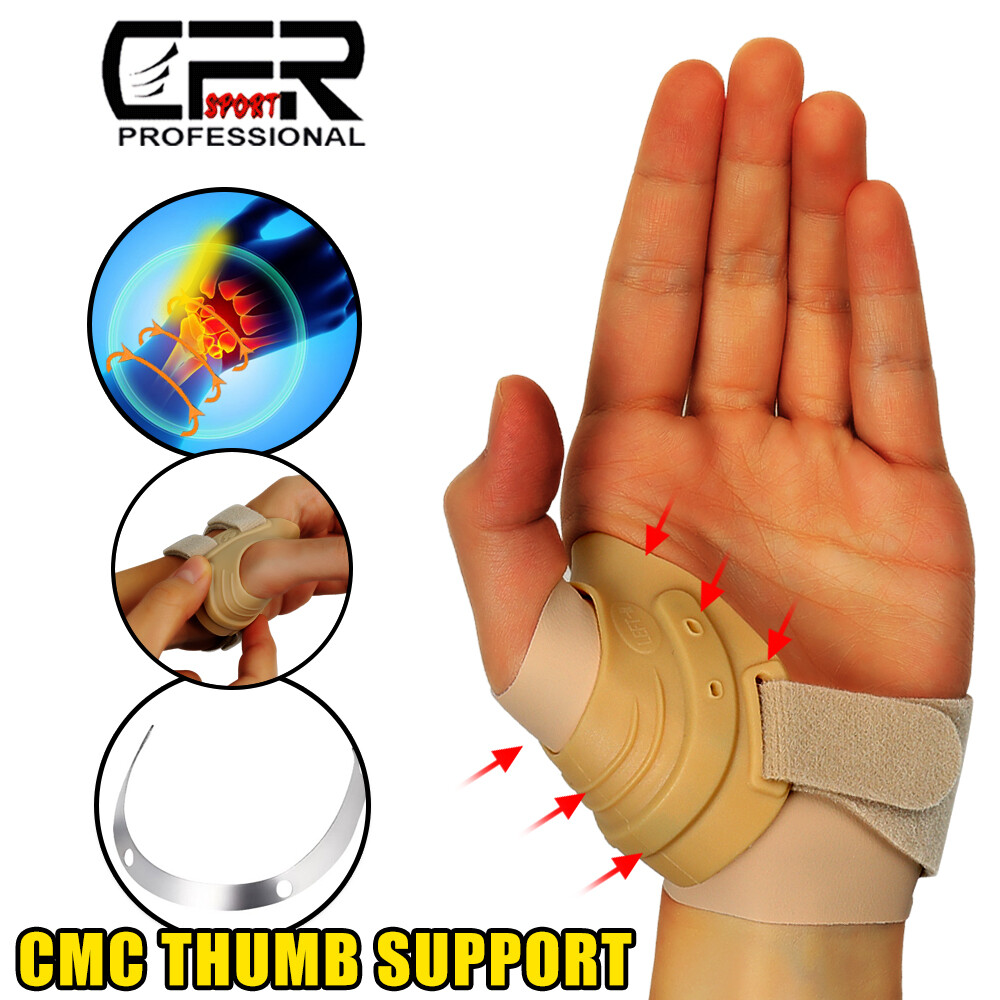 Thumb Support Wrist Brace CMC Joint Thumb Spica Splint for Arthritis
