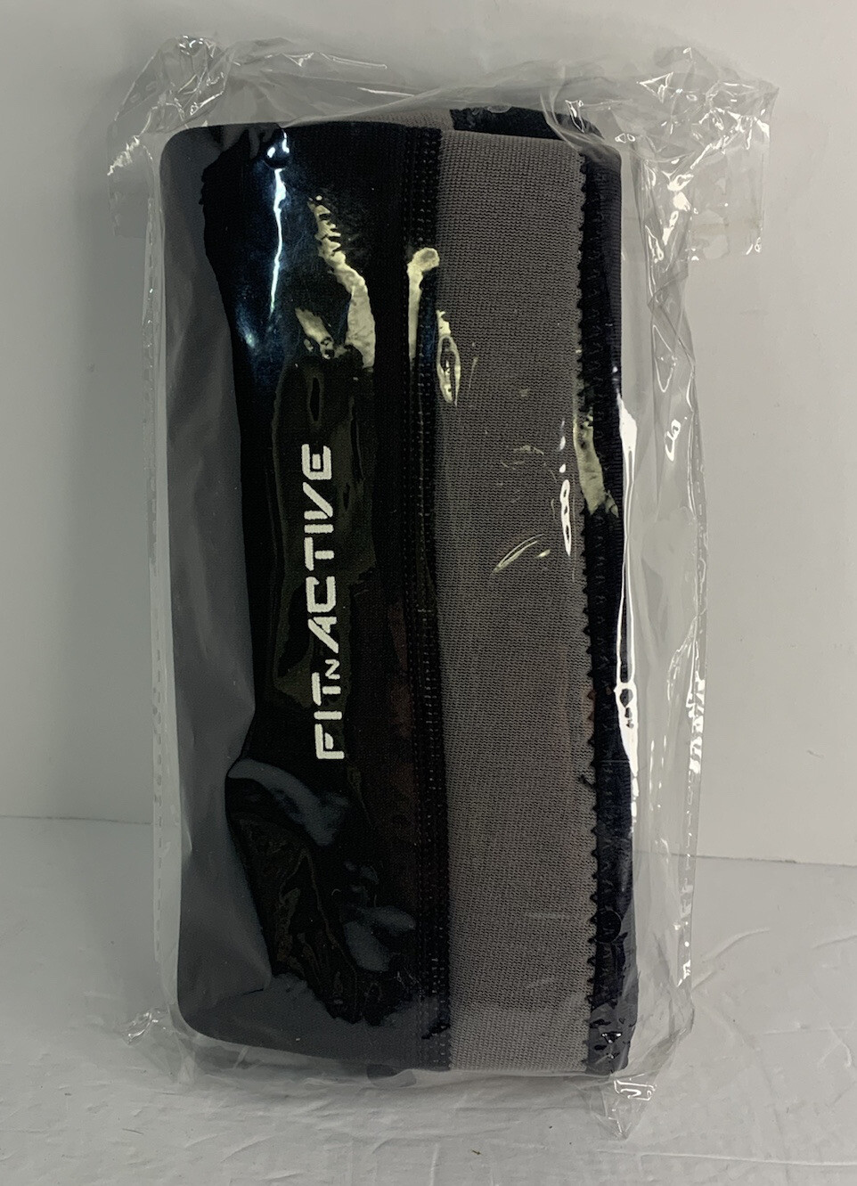 Fit-N-Active No-Slip Knee Support/Compression Knee Sleeve – 5mm Neoprene Size M