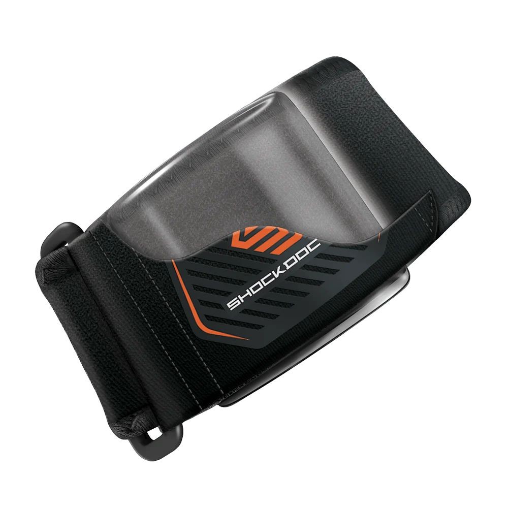 Shock Doctor Tennis Elbow Support Strap – Black – OSFA