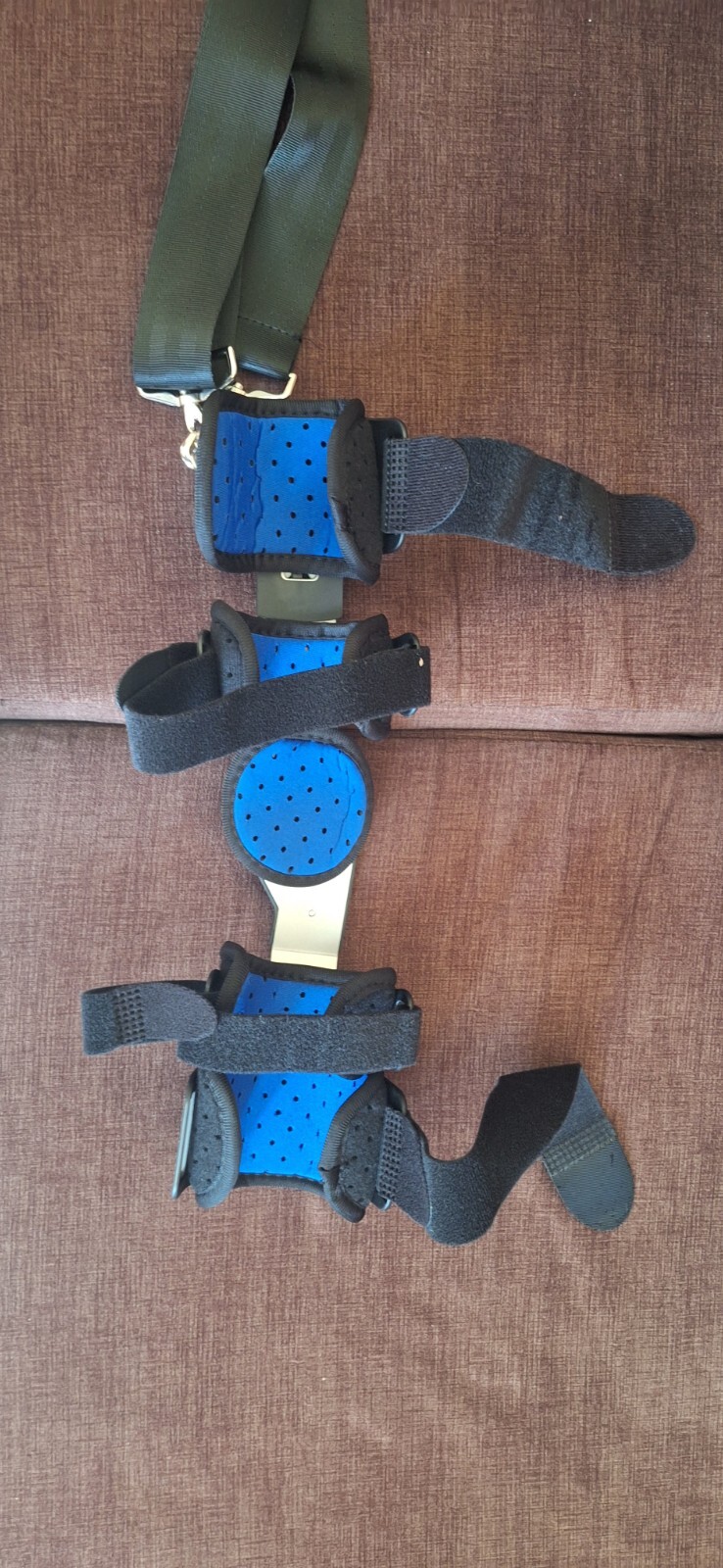Adjustable Articulated Elbow Brace