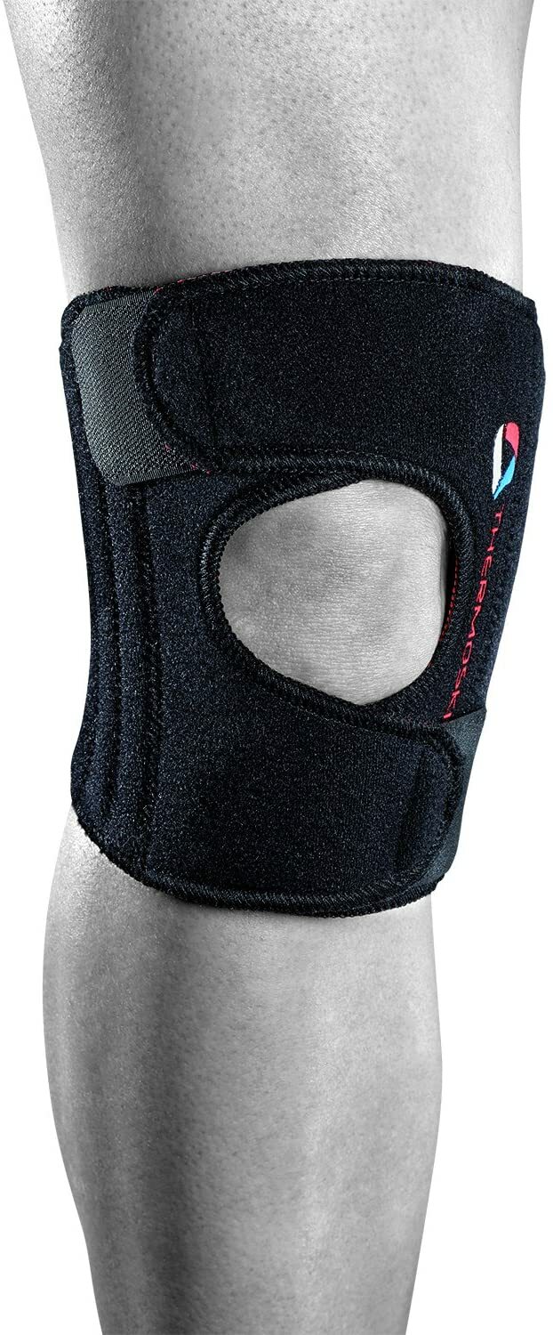 Thermoskin Sport Knee Stabiliser SM793 – Small/Medium – Runner´s Knee Adjustable