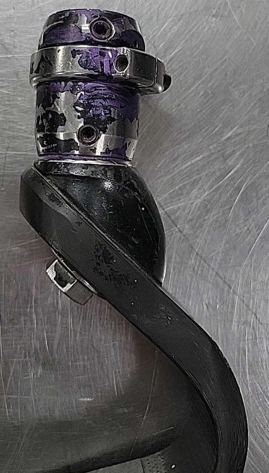 FREEDOM AGILIX CARBON FIBER PROSTHETIC FOOT USA SELLER SPLIT TOE
