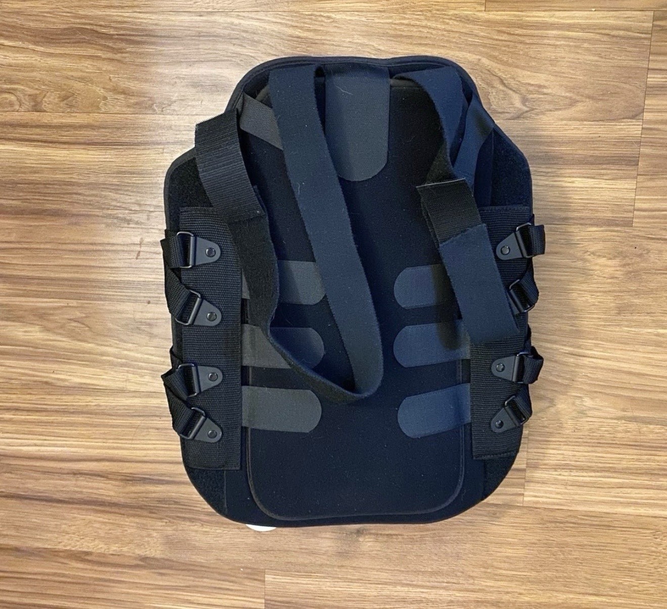 OrthoAmerica Soft Spinal System Back Brace (SM) 15” Back