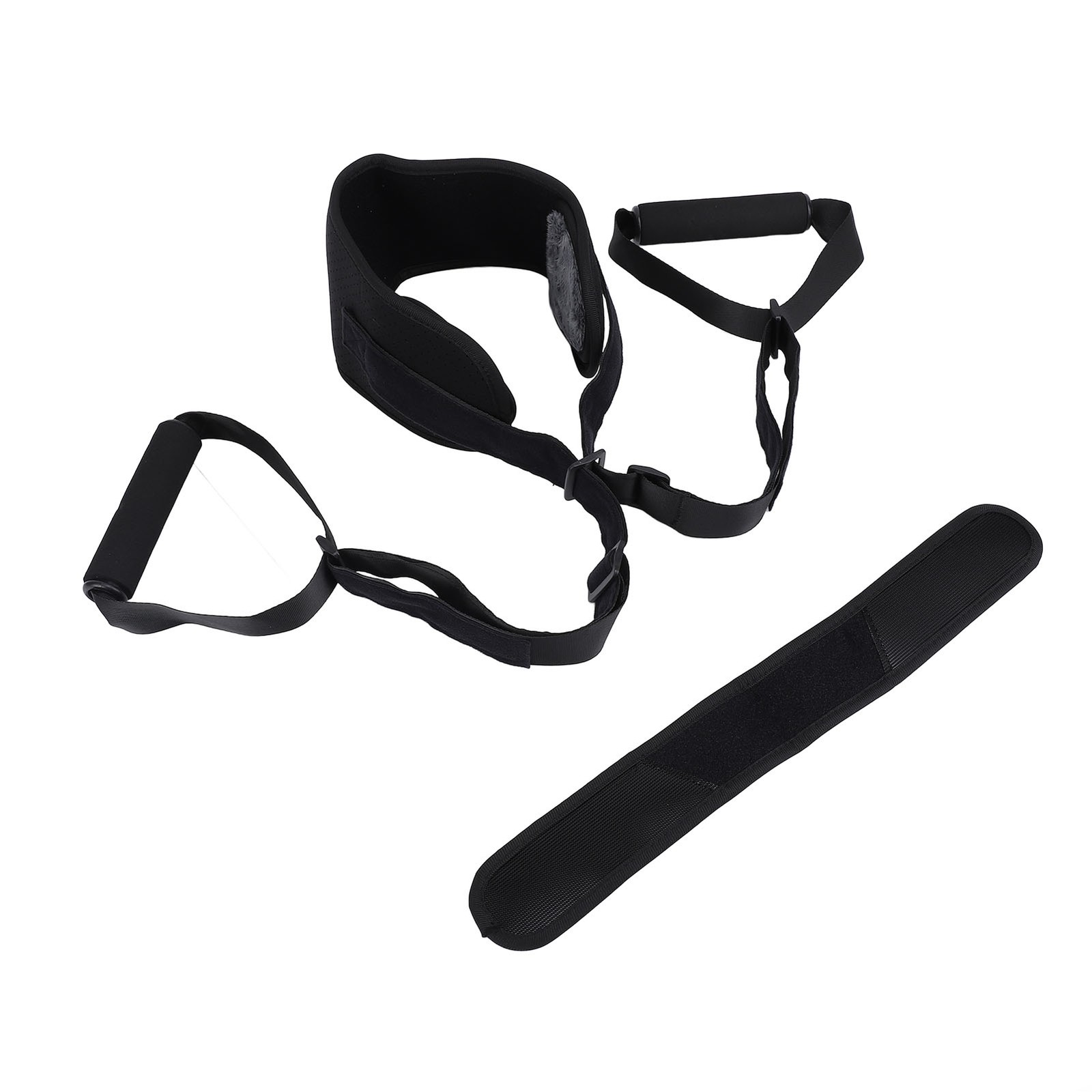 Neck Cervical Traction Strap Adjustable Neck Support For Home Use Neoprene Use