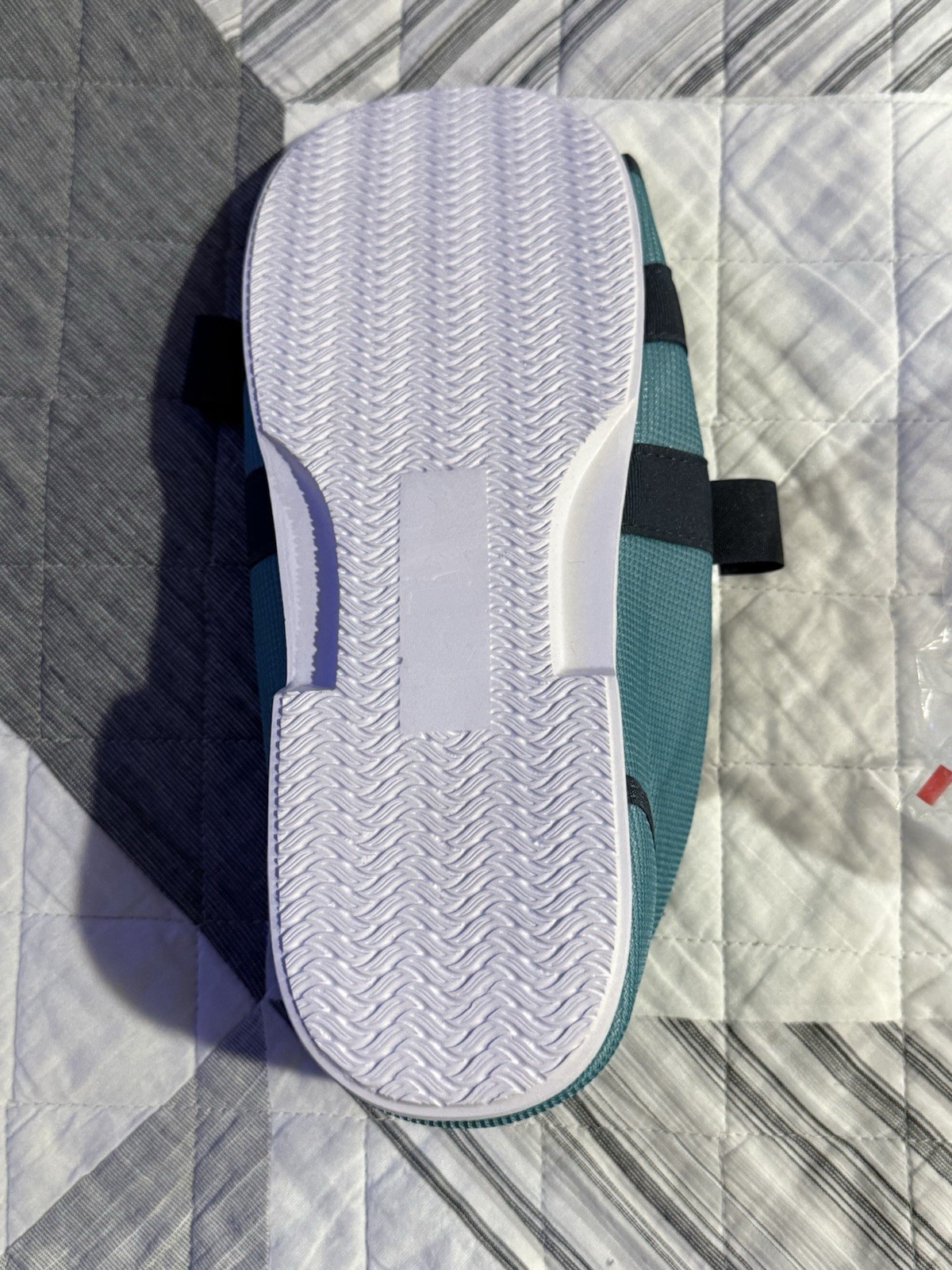 Post op Surgical Walking Shoe 4 Foot Pain, Adjustable Mens Mesh XL 12 Lt/Rt NWT