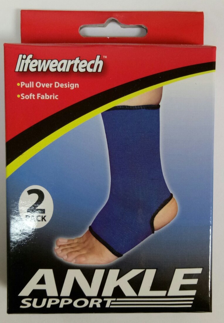 Lifeweartech joint support brace, ELASTIC, Wrist/Knee/Ankle