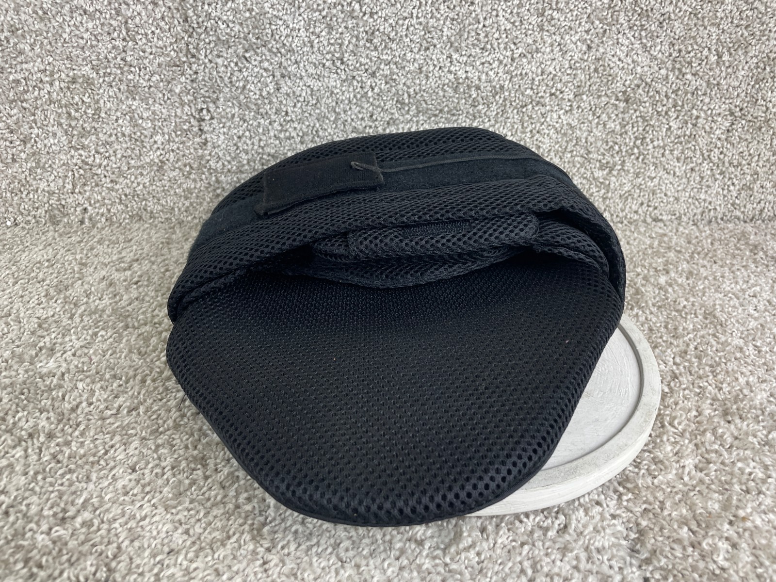 PAKMed Back Brace PAKone 637 LSO Model 10037 Standard USA Black