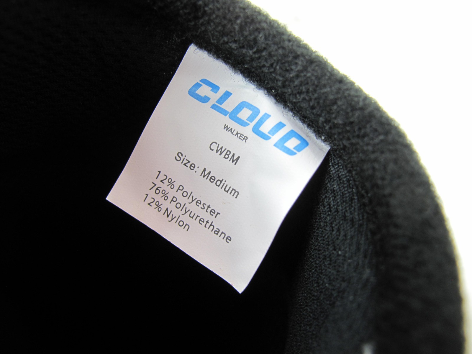 Cloud CWBM Walking Orthopedic Boot OSHA Toe Foot Fractures Ankle Injury Sz M