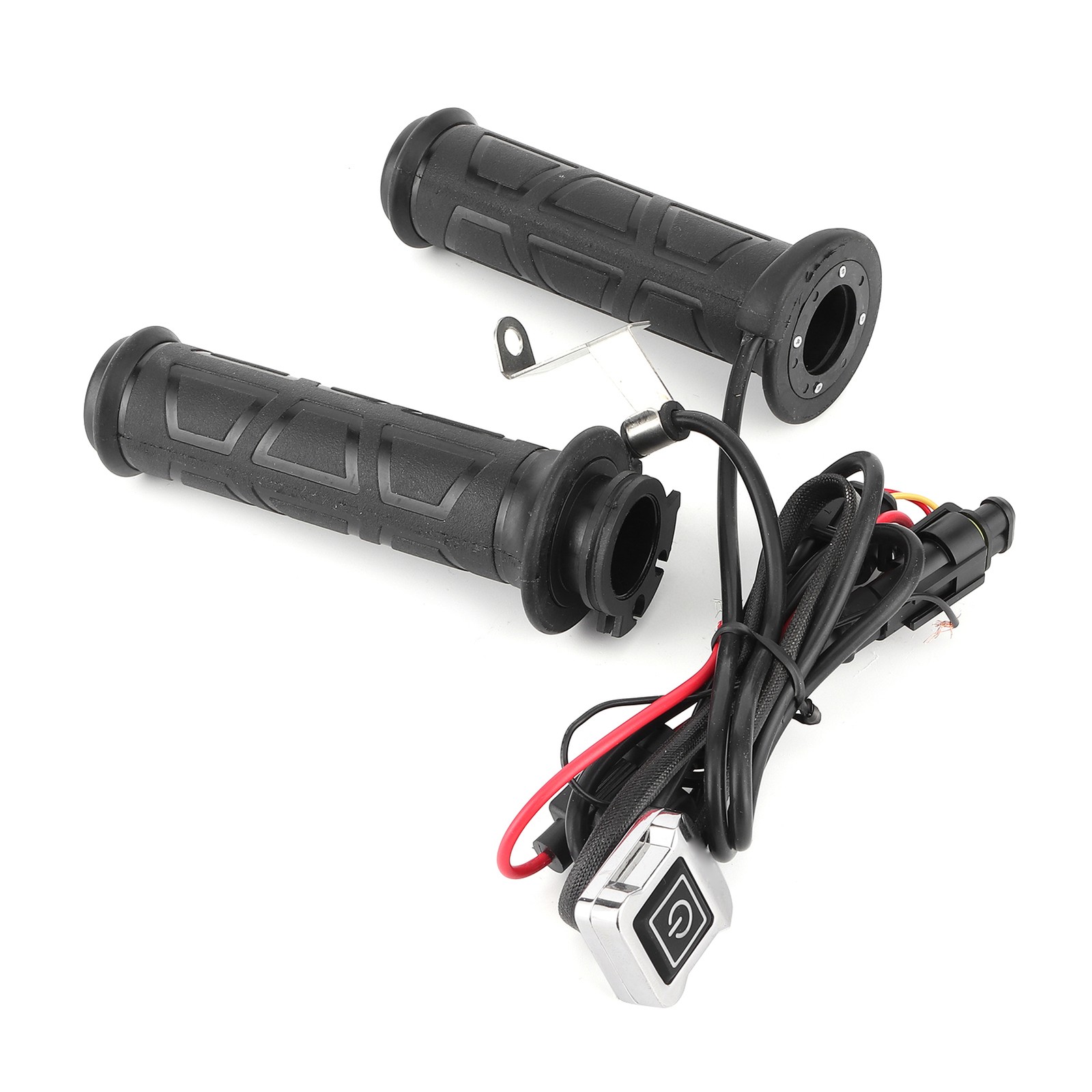 Universal 7/8in Motorcycle Heating Handle With 3 Adjustable Temperature Lev EPBZ