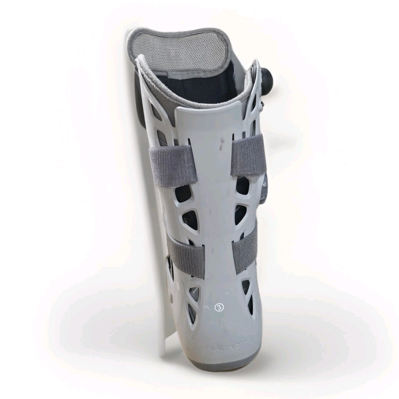 Aircast AirSelect Elite Large Walker Brace Walking Boot (Gray)