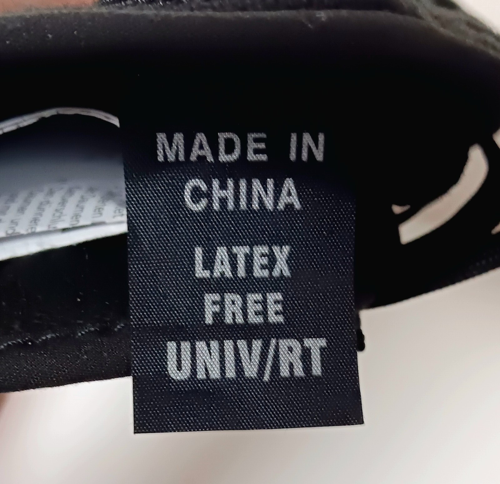 Breg Apollo Universal Black Wrist Brace Right Hand 10067 NOS Open Box Germany