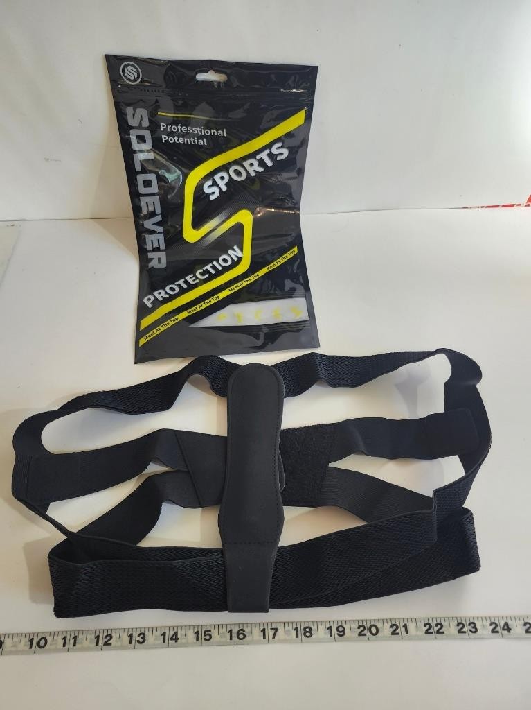 Posture Corrector Shoulder Straight Brace – Upper Back Pain Relief