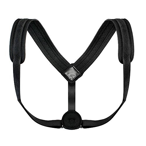 NEW 3KB Active Posture Corrector Back Relief Adjustable One Size Fits All