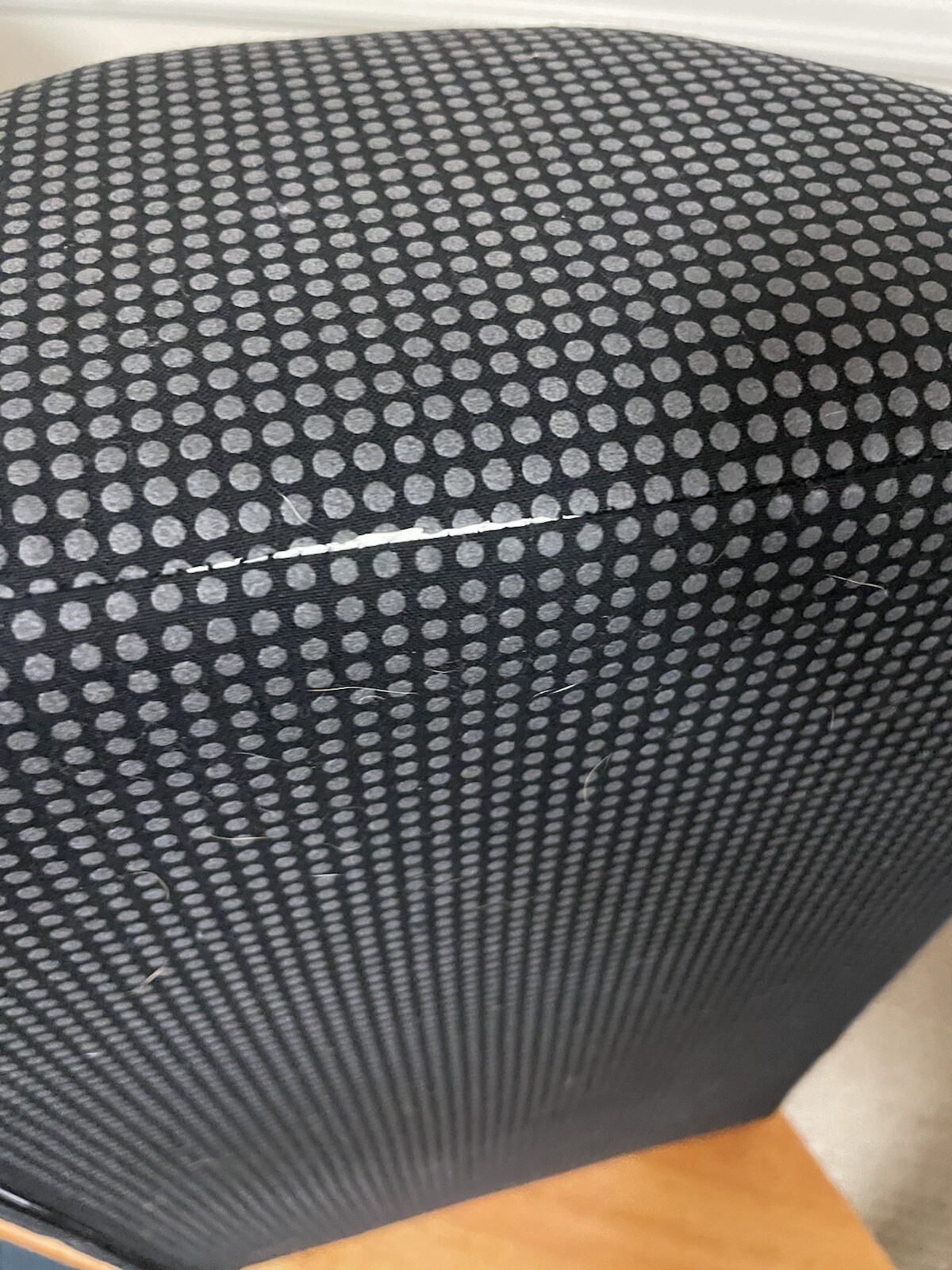 Half Moon Pillow for Leg Elevation | Ankle Knee Neck and Lumbar Support