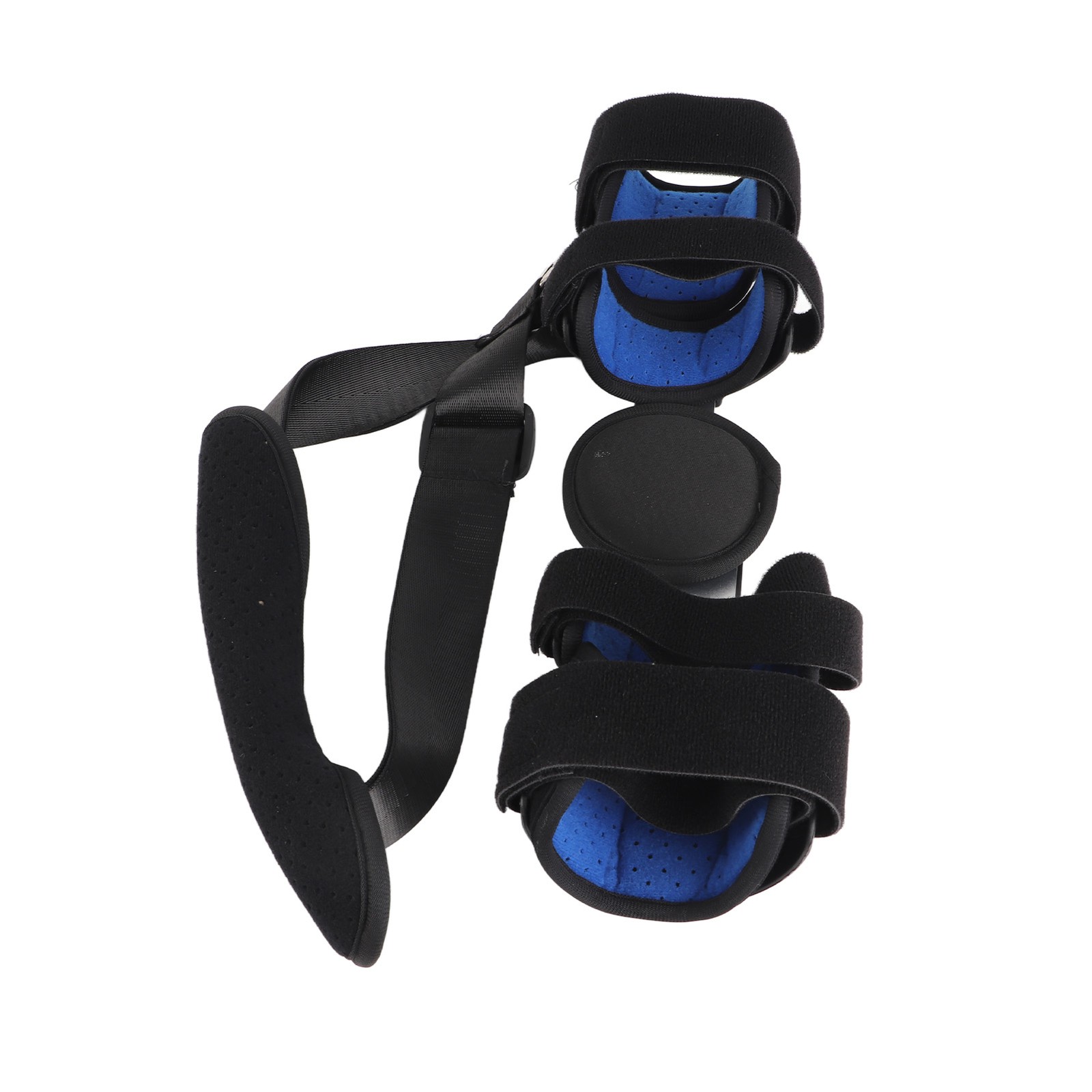Left Hand Elbow Support Brace Adjustable Arm Injury Recovery Elbow Brace WT