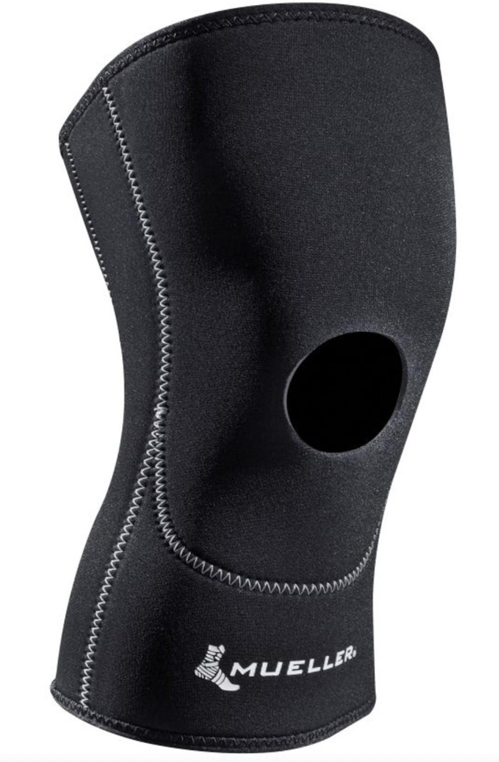 Mueller Sports Medicine Open Patella Knee Sleeve (SIZE: SMALL) 434SM