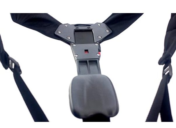 Strongarm Ergoskeleton Postural Support Device, FLX-M, 6.625″ Height, 12.313″ Wi